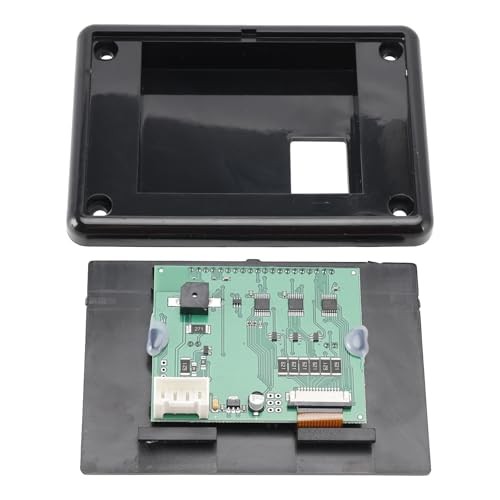 Lippert Ground Control Auto-Level Touchpad for RV Leveling Systems