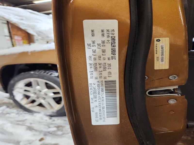 Used A/C Selector Switch fits: 2011 Jeep Compass w/AC w/o automatic temperature