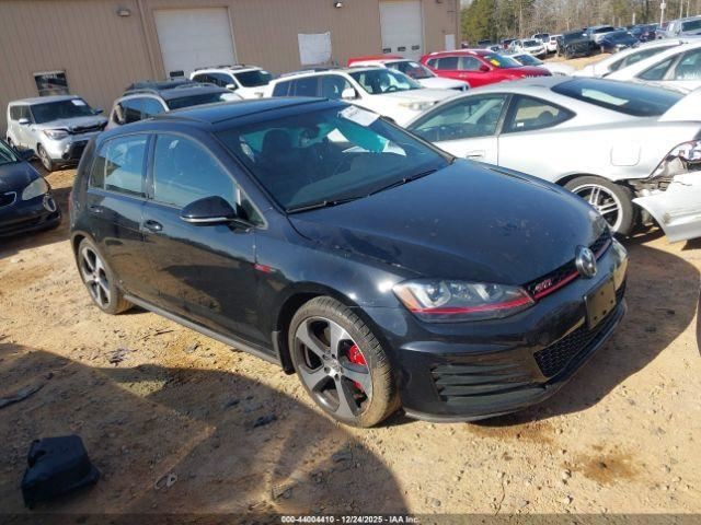 GTI 2017 Glove Box 4959866