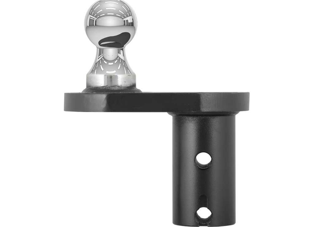 Curt 60602 Double Lock Gooseneck Extension Ball