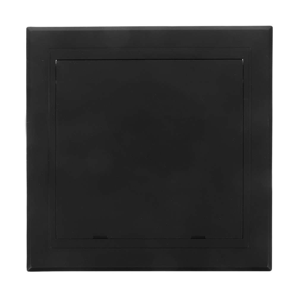 Wall Hole Panel Electrical Cables Wiring Drywall Access Door Plastic Pipe