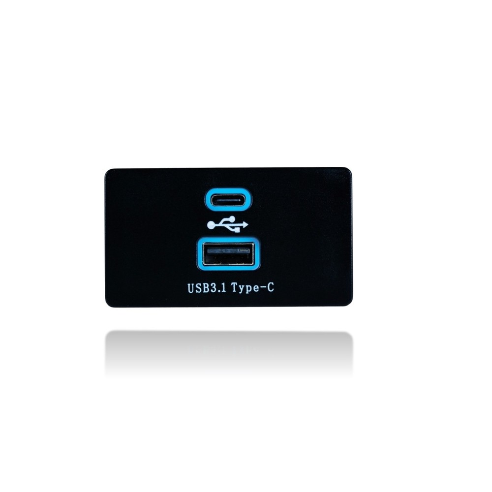 For SYNC 3 Ford Type-C Multimedia Module Interface Hub Wireless Upgraded Version