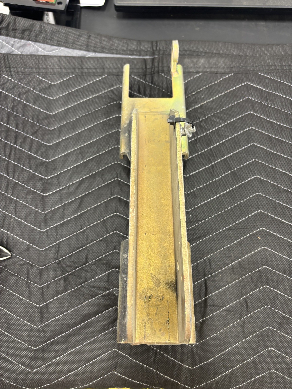 Miller MightEvac Mounting Bracket 9066EV Winch - Confined Space Recovery