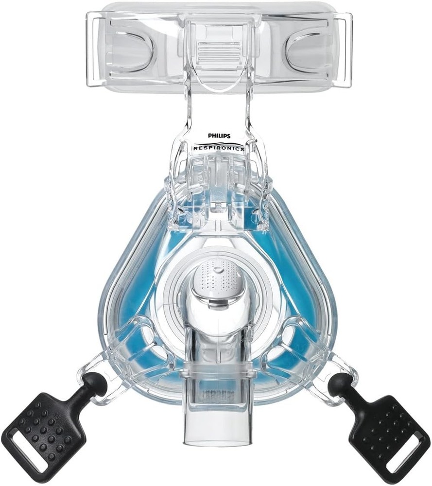 Nasal Frame, Cushion & Clips Replacement Kit for CPAP Devices