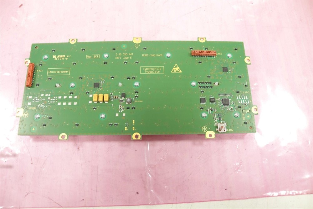 GE Voluson E10 Alphanumeric keyboard Assy
