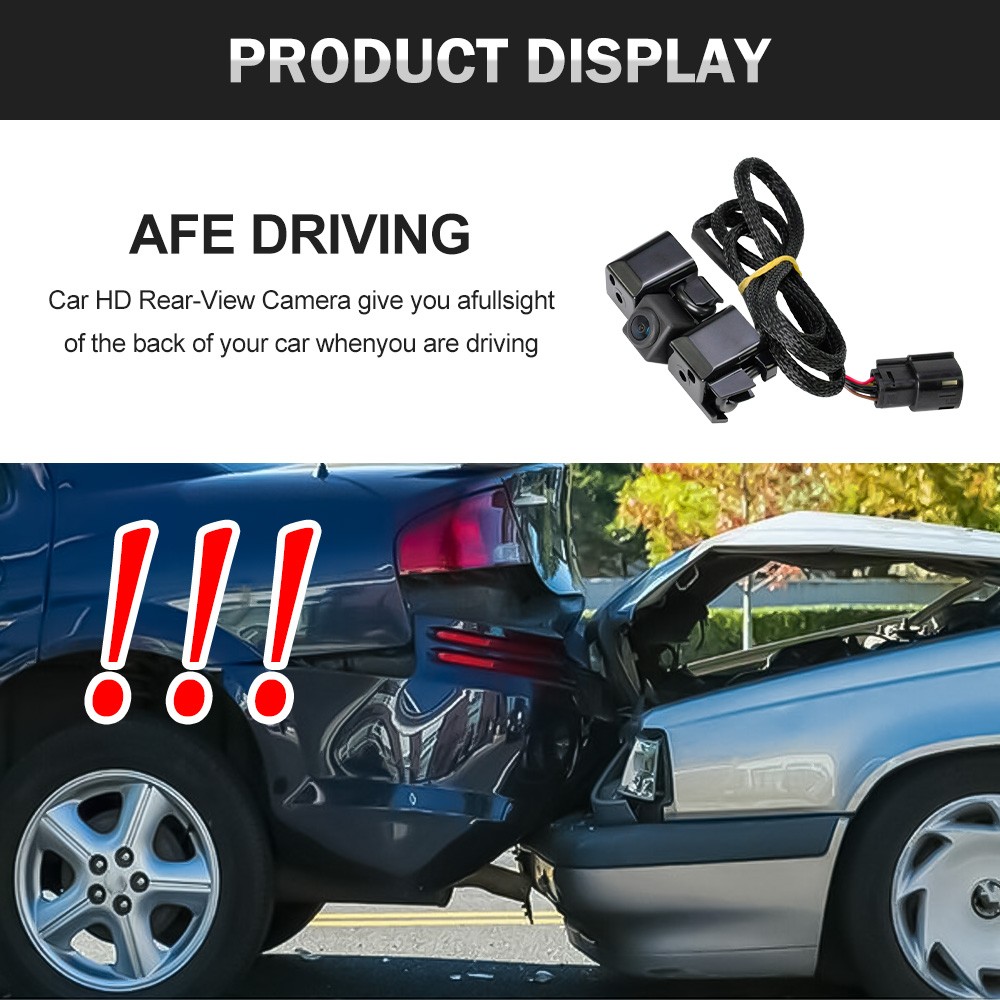 For Chevy Silverado 1500 GMC Sierra 2014-2015 Rear View Backup camera 22803702