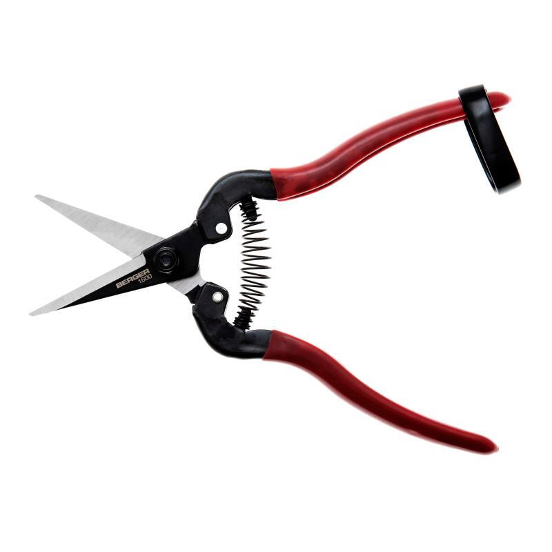 Berger Tools 1600 Lightweight Snips, 7.5 Inch