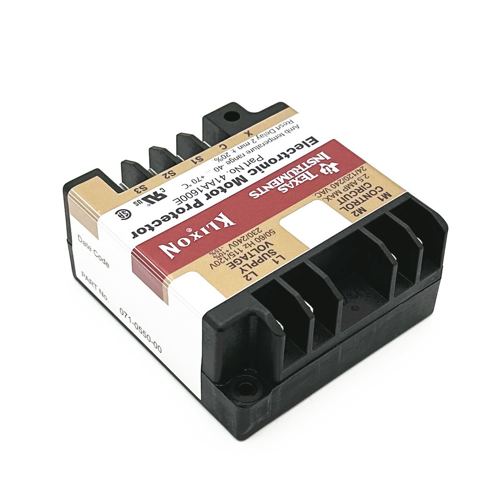 1Pcs New For KLIXON compressor protection module 41AA1600E