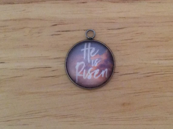 Bible Verse Charm Pendants for Making Jewelry