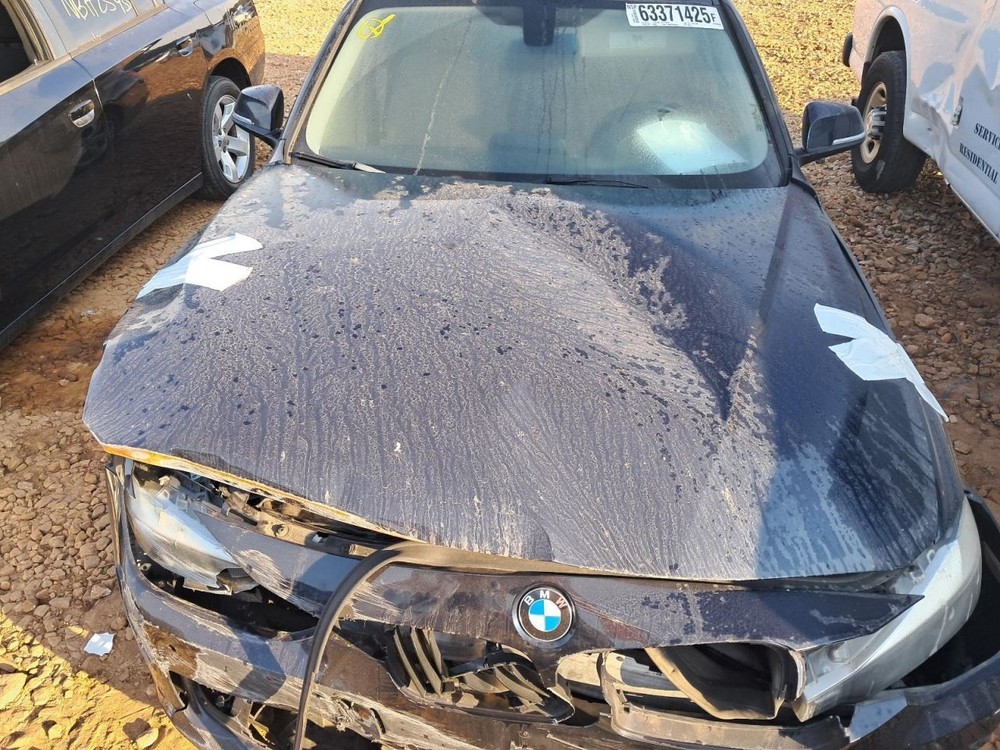 Engine ECM Electronic Control Module Fits 13-14 BMW 320i 4777254
