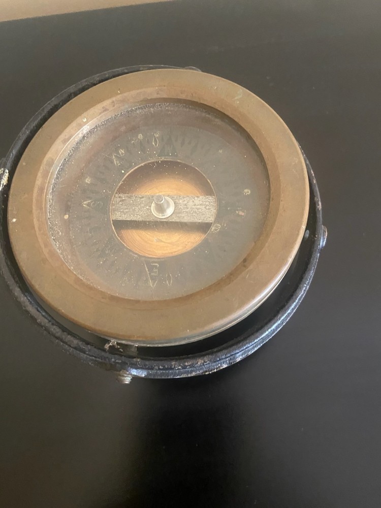 Vintage Marine  Compass