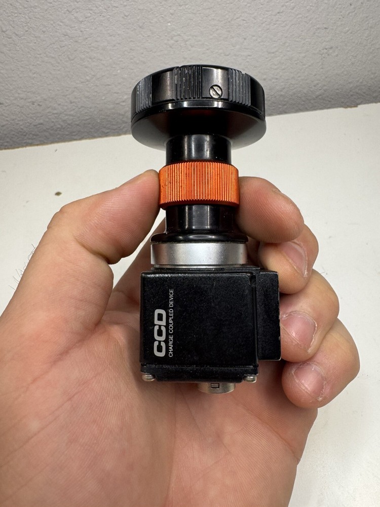 CCD Charge Coupled Device