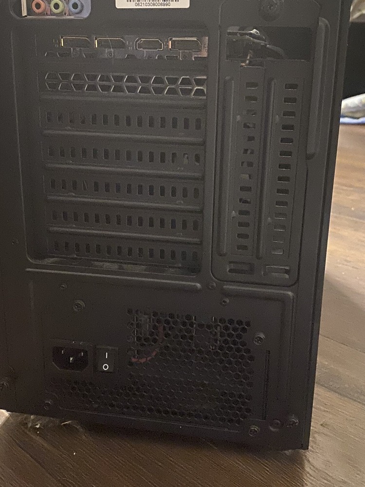 used gaming pc desktop