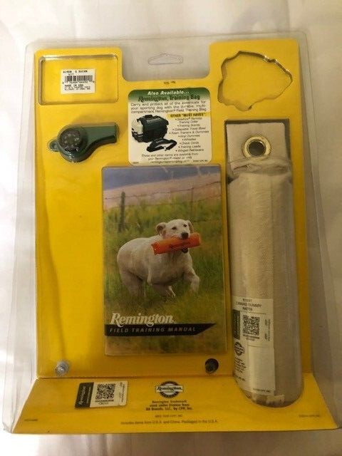 Remington Dog Training Kit