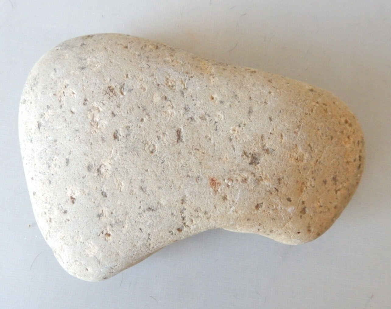 Native American Artifact - Hohokam Stone Axe Head 5.5" Long, 3.75" Wide x 1.25"
