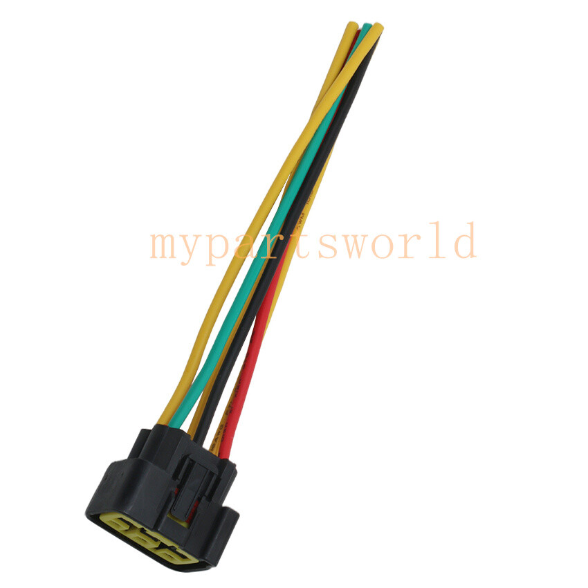 For Can-Am Regulator Rectifier Plug Connector ATV DS450 Outlander 400 330