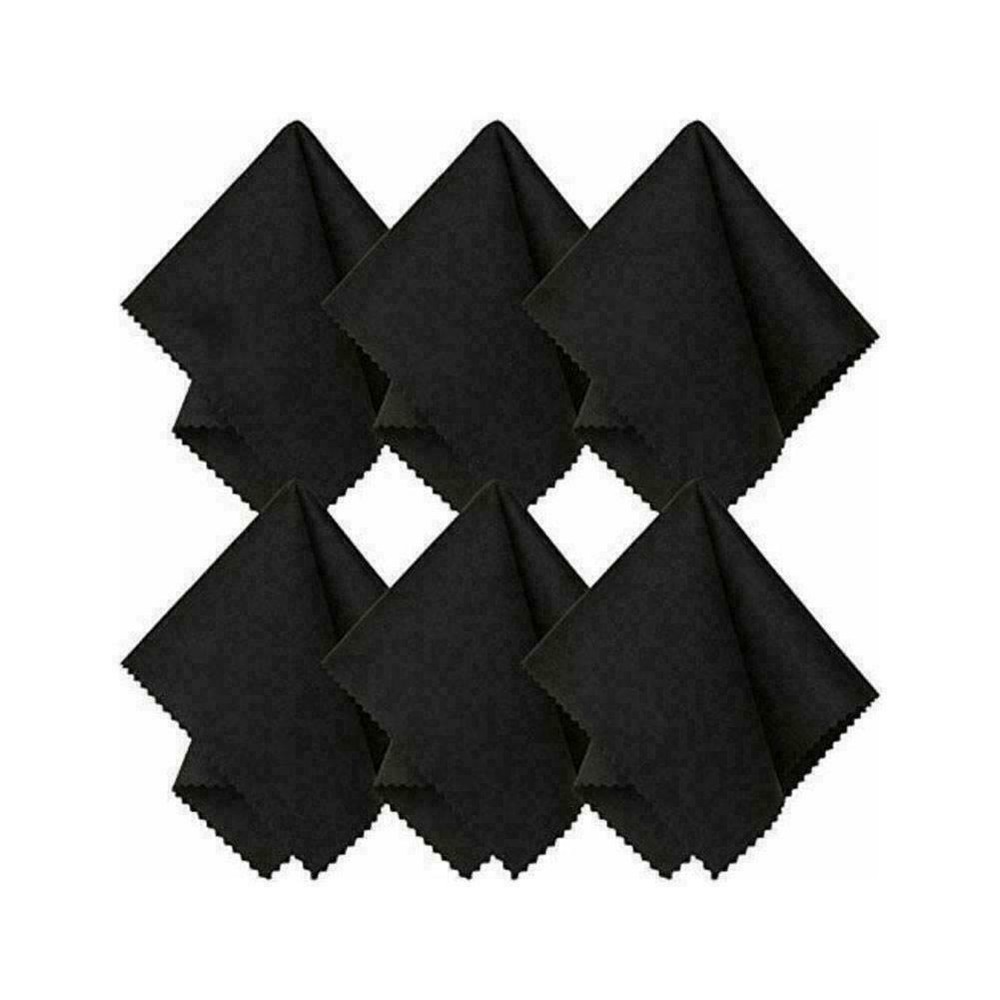 1x Pack Microfiber Cleaning Cloth For Camera Lens Phone Screen LCD Nice
