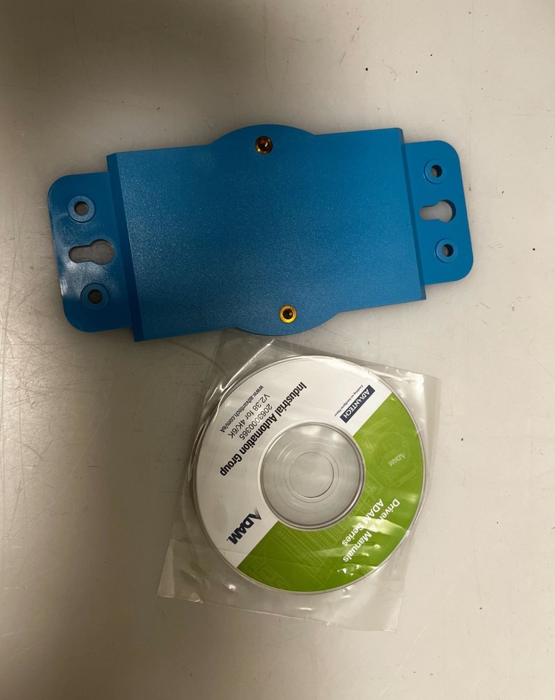 Advantech ADAM‑4018+ Data Acquisition Module (New) | 8‑Channel Analog Input | RS