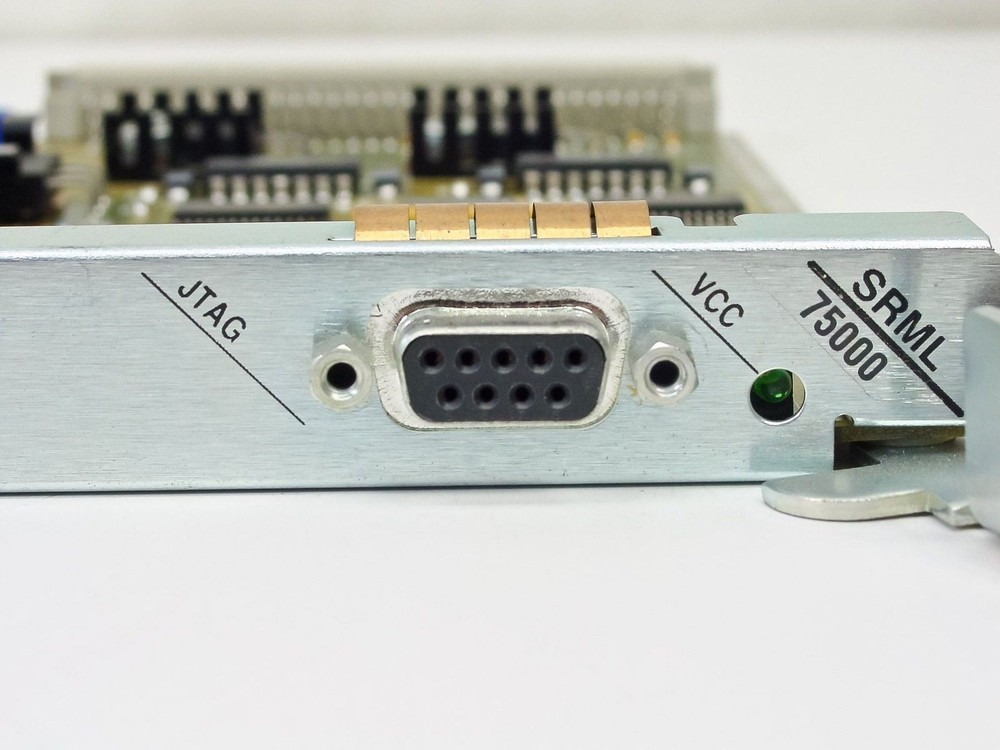 Bay Networks System Resource Plug-In Module for Network Chassis SRML 75000
