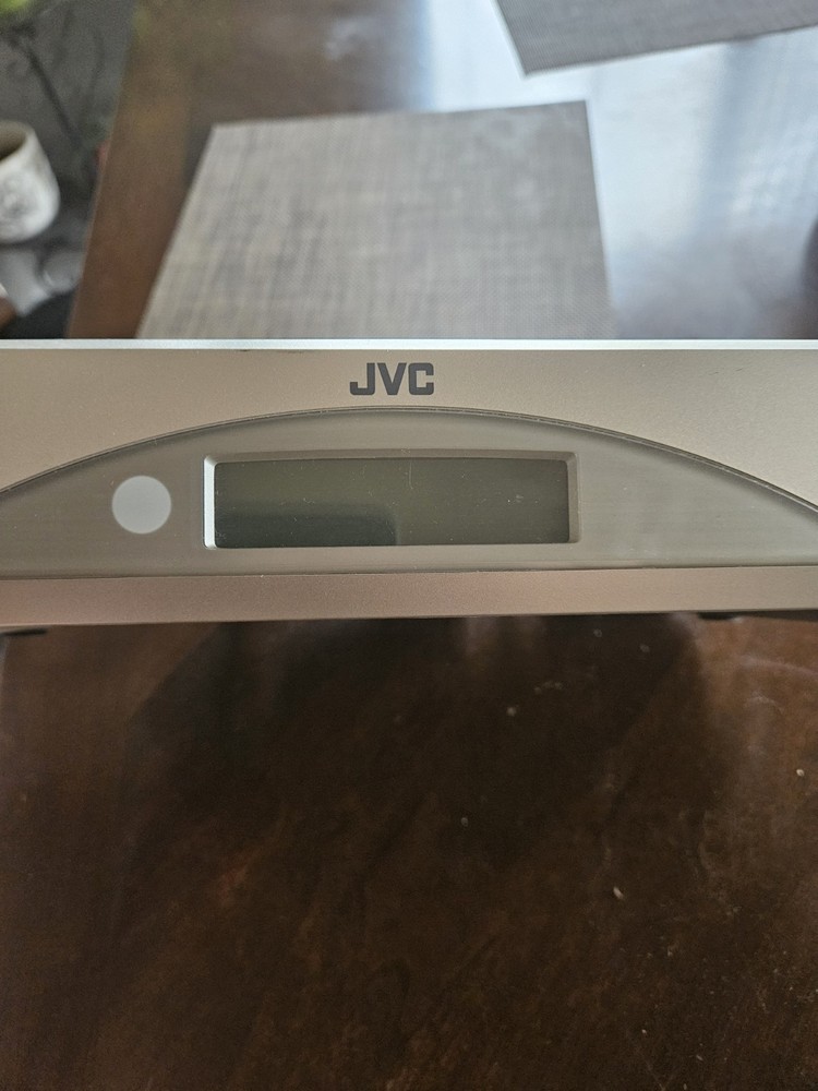 JVC FS-SD9 Compact Component System CD Player Radio with Remote.