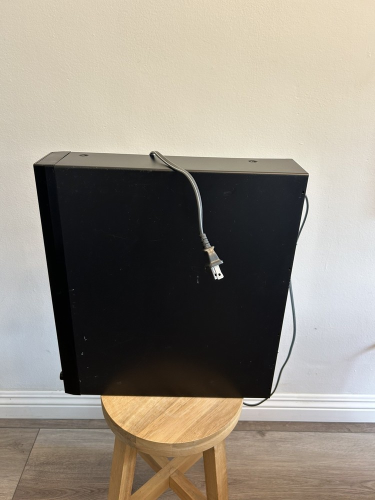 Sony 5 Disc CD Player Changer Carousel With Remote Tested Works