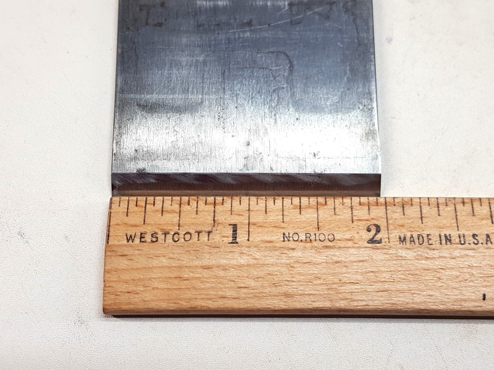 4332 Hock; Iron, 2" Wide