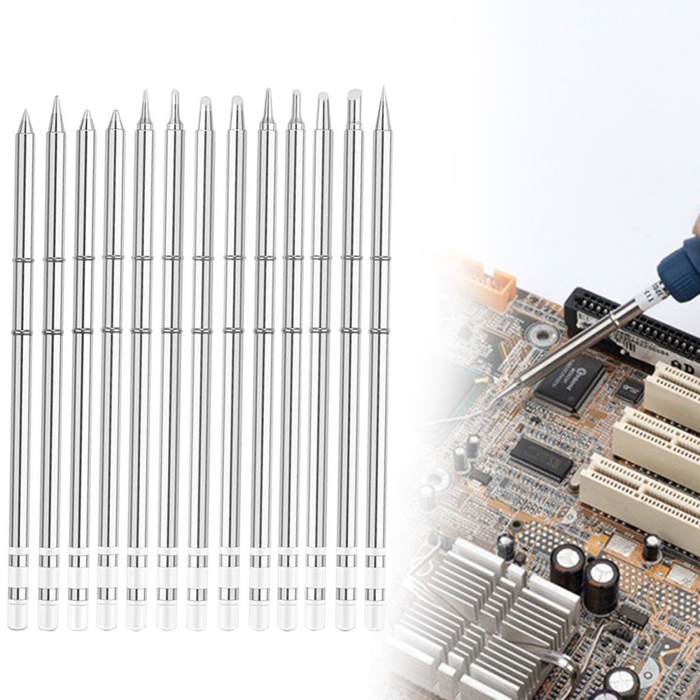 WeldingTool Soldering Iron Tip Soldering Tools Power Tools T12 B Series