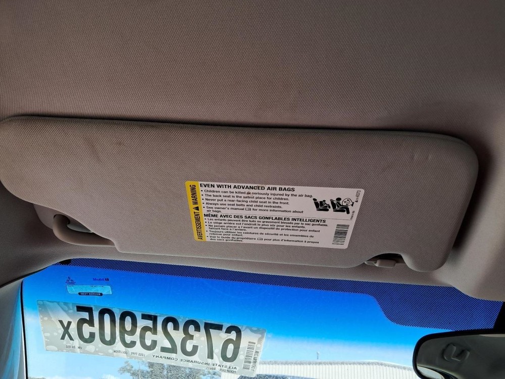IMPALA 2011 Glove Box 4774370
