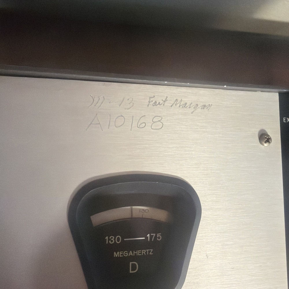 MOTOROLA SOLID STATE GENERATOR (CTE146)