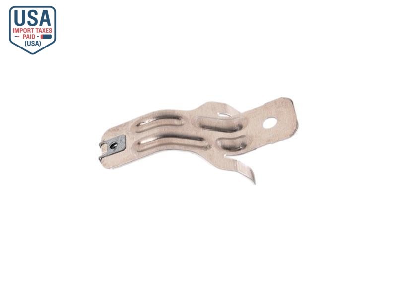 BMW E91 E84 Engine Compartment Protection Bracket Genuine 51757128501