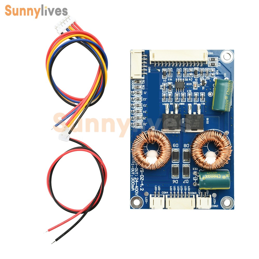 LED Backlight Driver Board 32-100inch LCD TV Constant Current Step Up Module