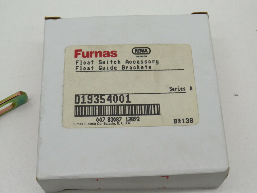 Furnas D19354001 Float Switch Accessory Guide Bracket