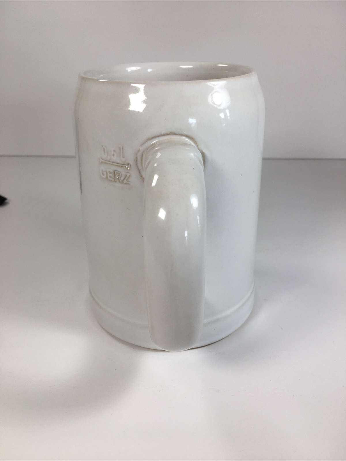 MUSIKFEST Bethlehem, Pennsylvania 1988 - BEER MUG STEIN Stoneware