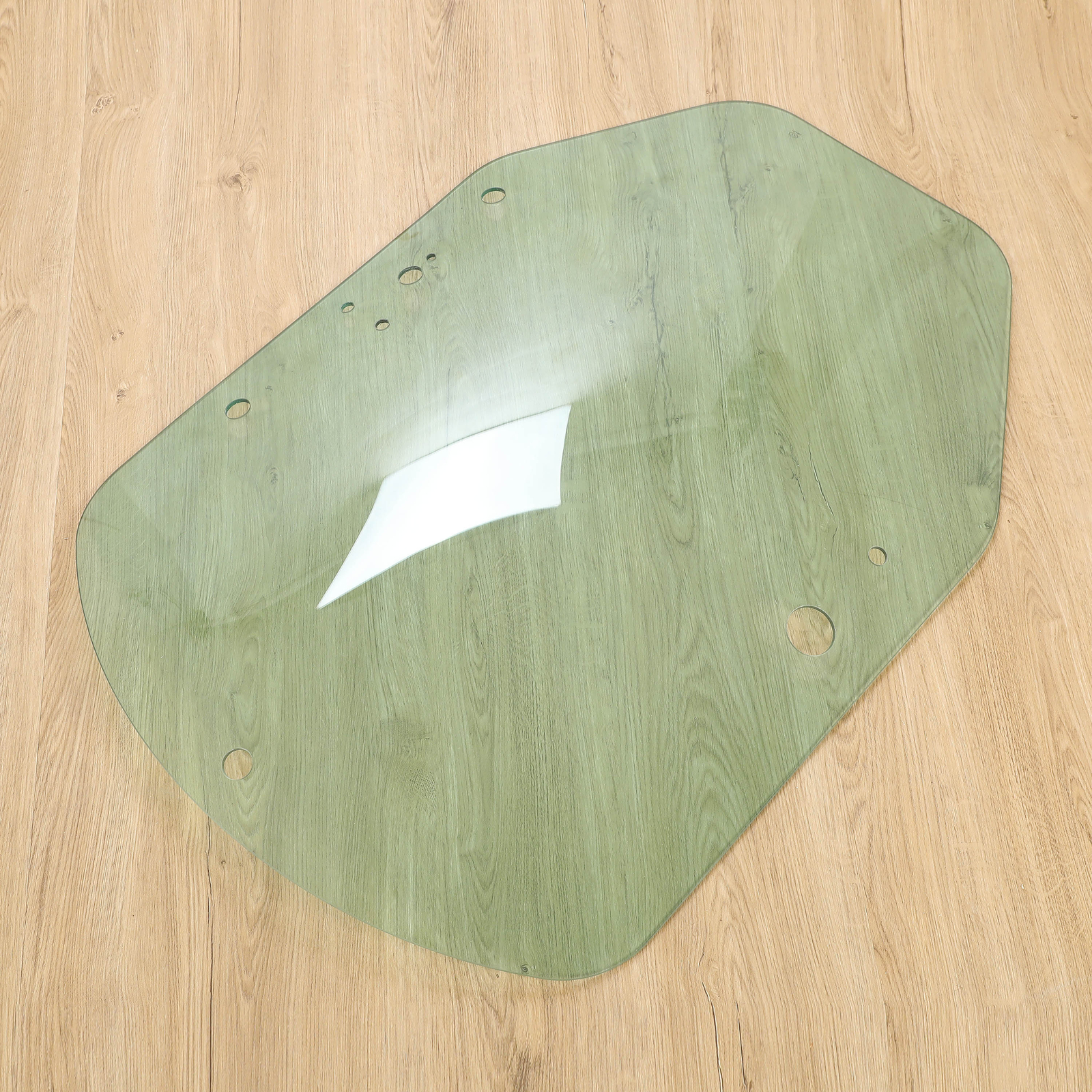 Door Glass For John Deere Skid Steer Loader 318E 326E 333E 320G 333G #T344818