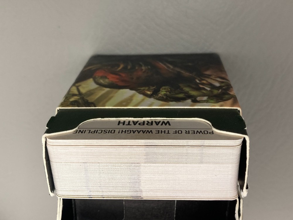 Warhammer 40k Necron Data Cards & More