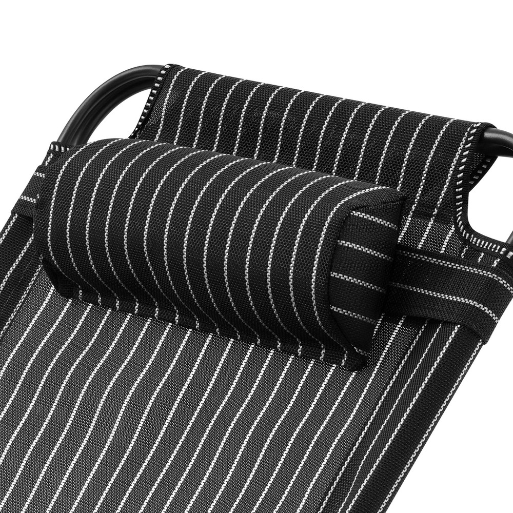 7 Position Adjustable Bed Backrest Support w/ Arms & Headrest Folding Reading