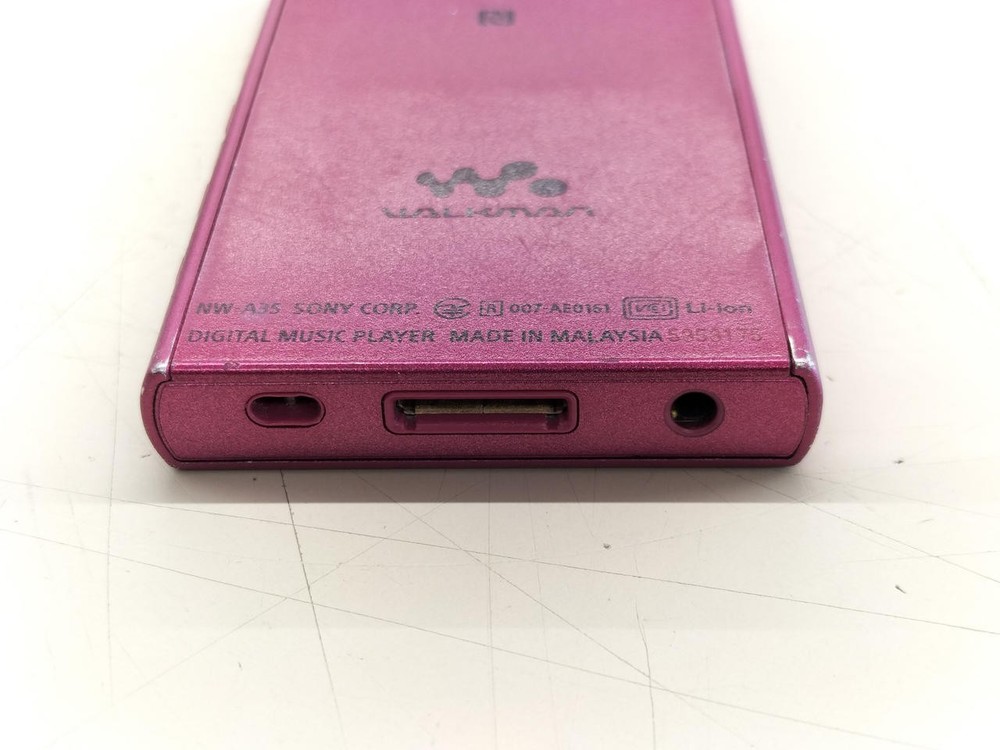 Walkman Model NW A35 SONY