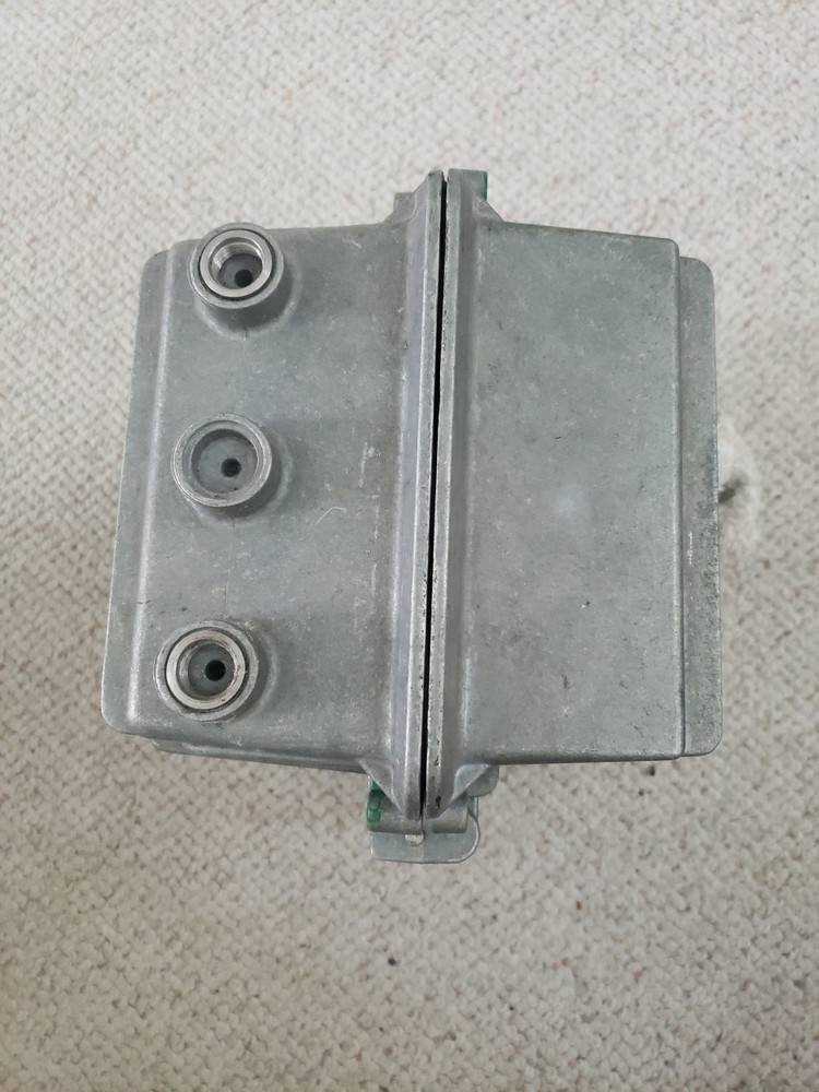 Texscan Flamethrower Distribution Amplifier FTDA