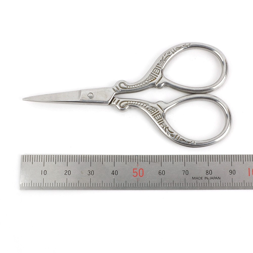 Vintage mini Embroidery Scissors, small scissors clippers,Leather craft tools