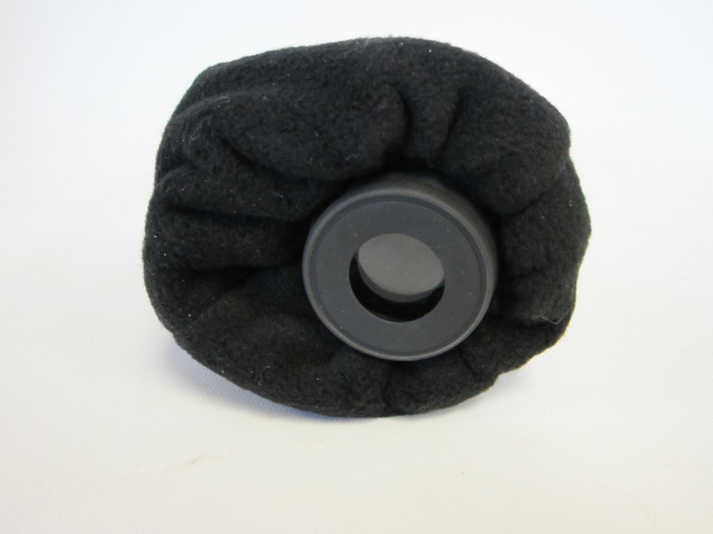 Sock-Loupe Camera Viewfinder for LCD Screen Soft