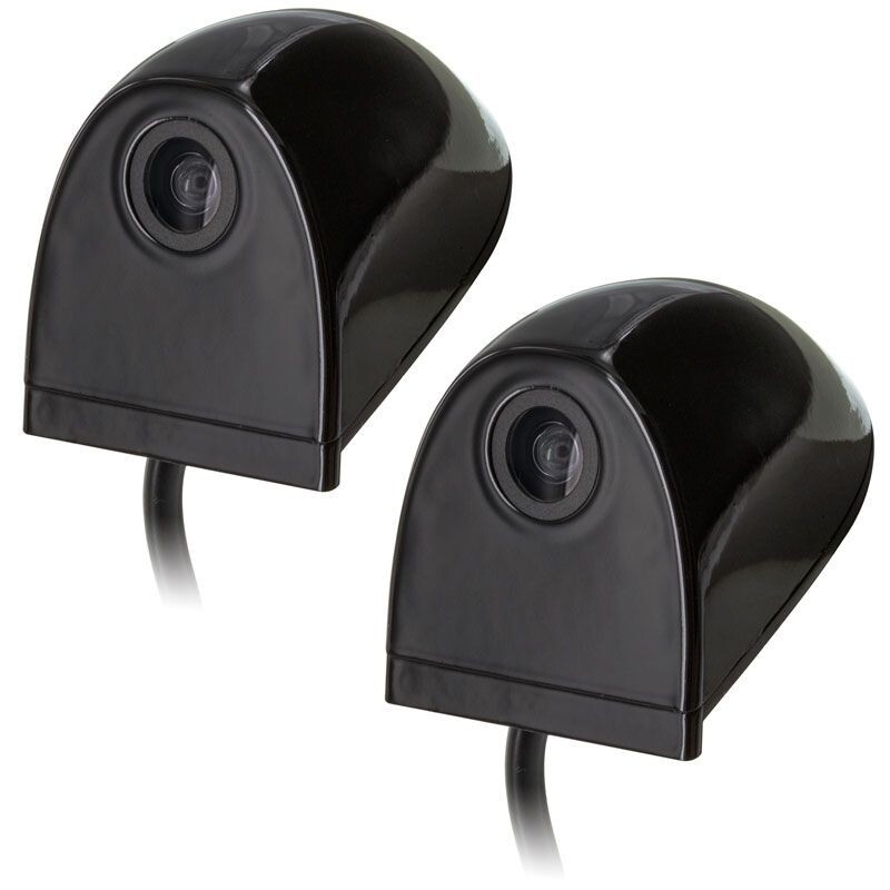 Accele SVC600 Side Flush Mount Camera w/ easy mounting process