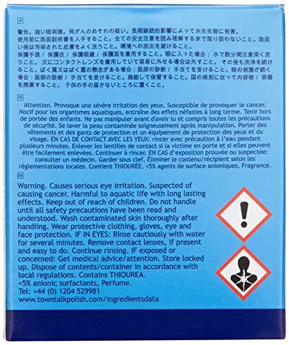 Town Talk Silver Sparkle