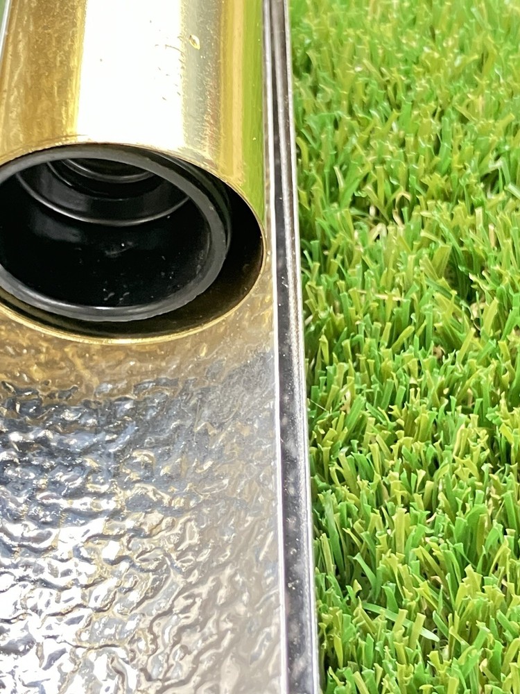 Chrome Adjustable Picture Light