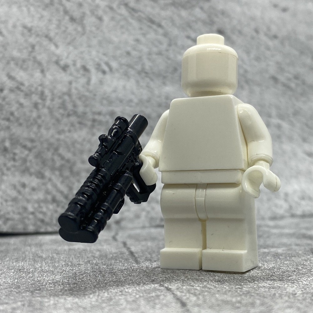 5pack Trooper blaster Blocks Weapons Accessories for Minifigures A4b527