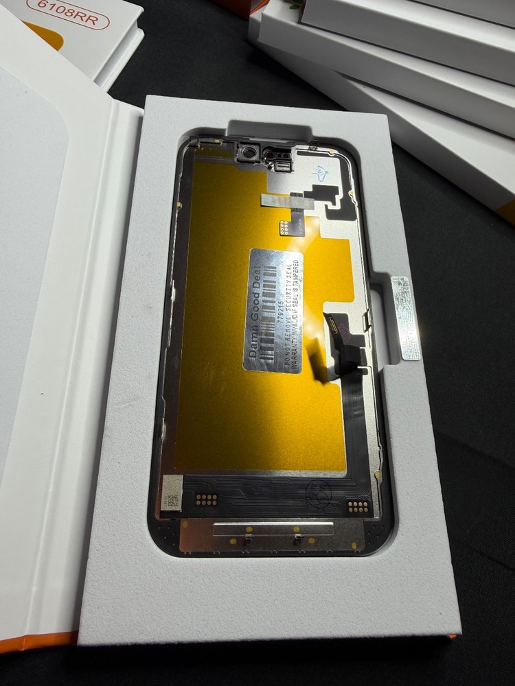 iphone 16 OLED Screen Soft