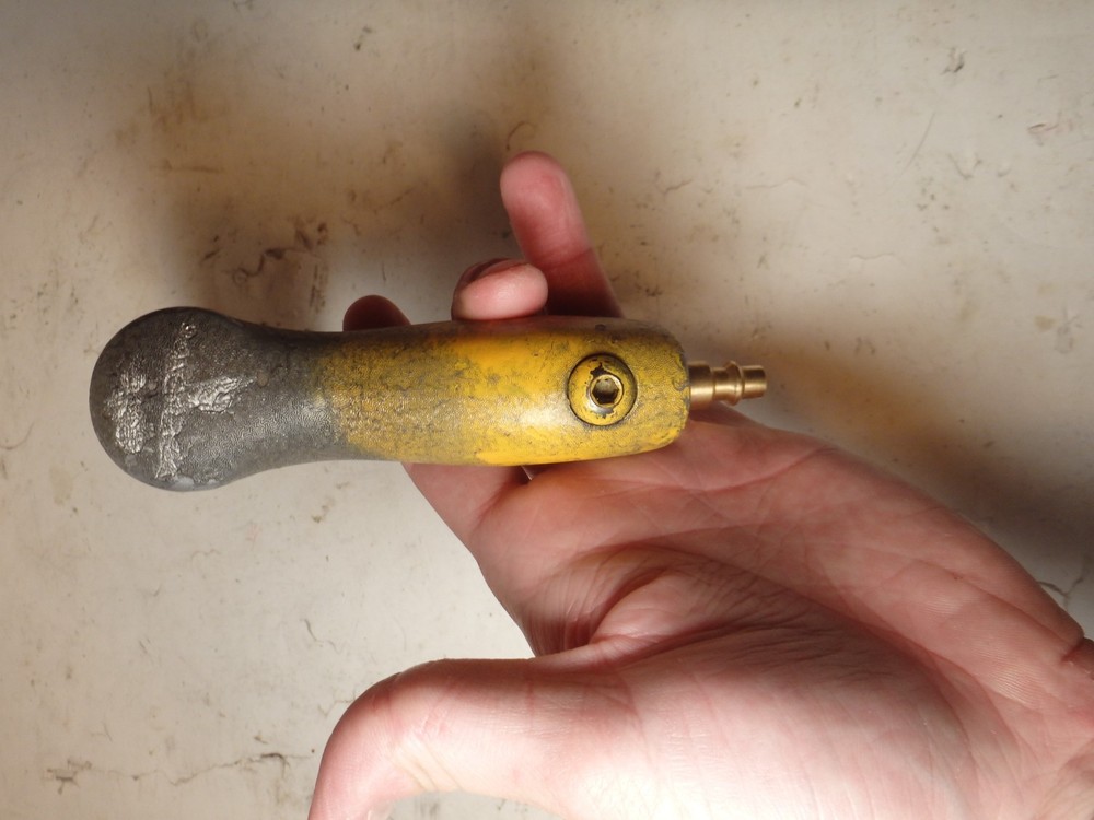 Aviation Pneumatic Aircraft Drill Tool