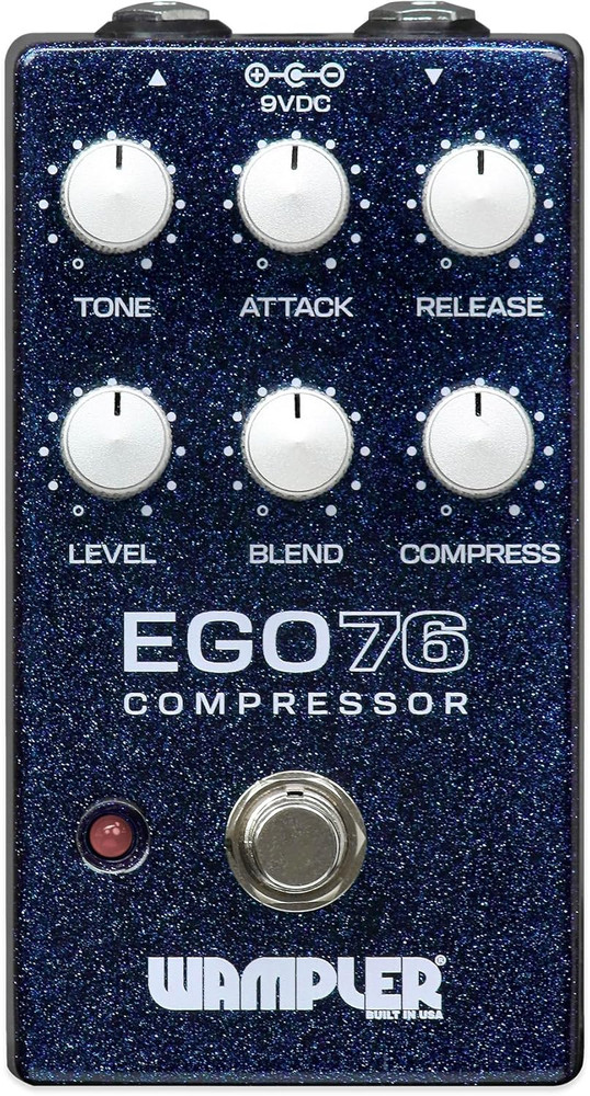 EGO 76 Compressor