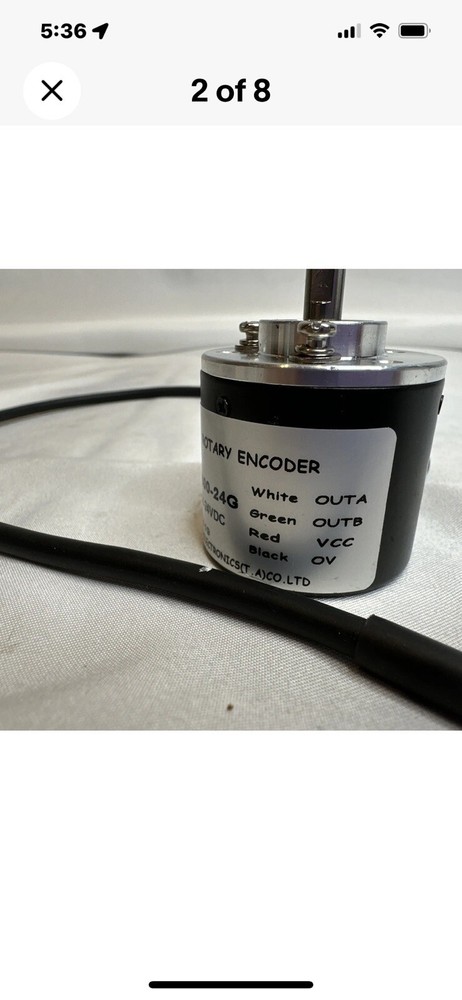 Taiss Rotary Encoder