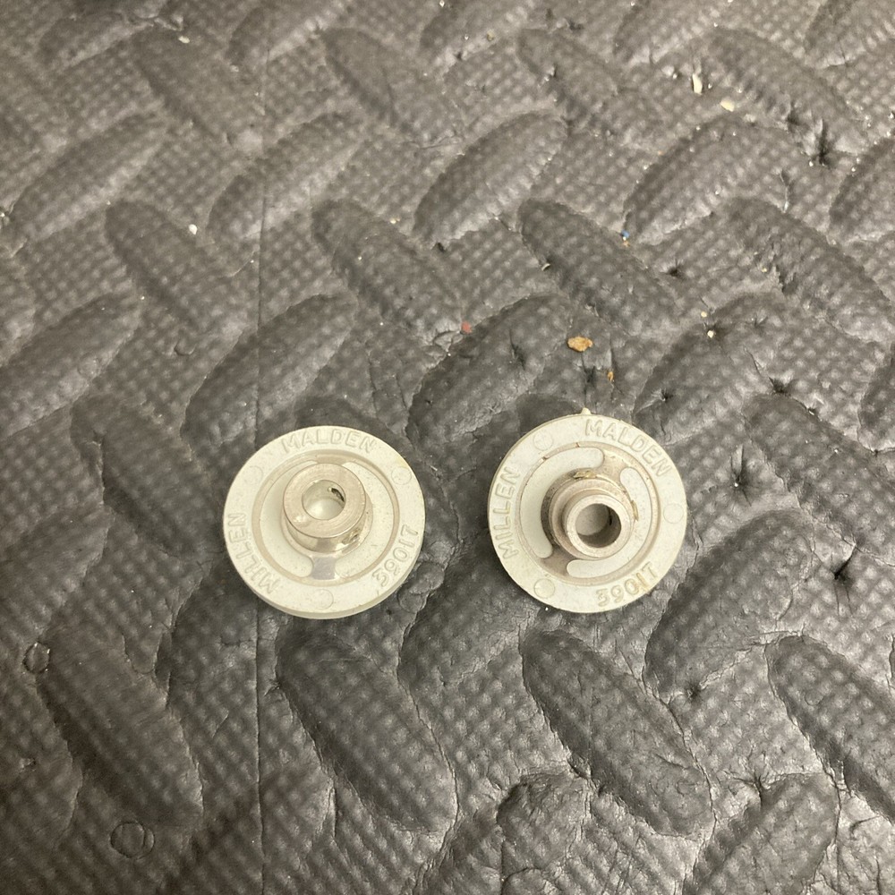 Millen Insulated Coupler for Variable Capacitor 1piece