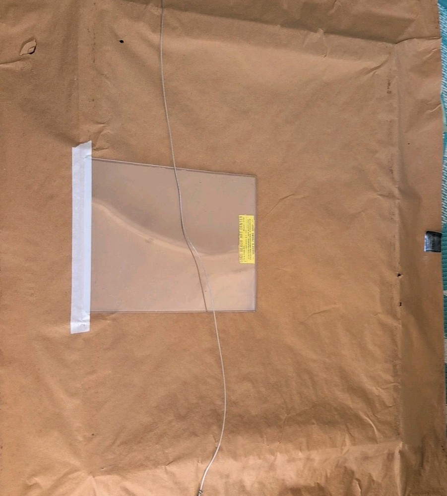 Framed Antique Needlepoint
